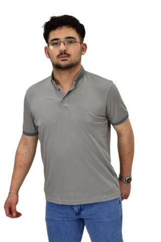Erkek Polo Yaka Merserize Tişört T3000 BGL-ST04533