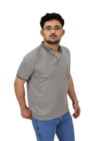 Erkek Polo Yaka Merserize Tişört T3000 BGL-ST04533