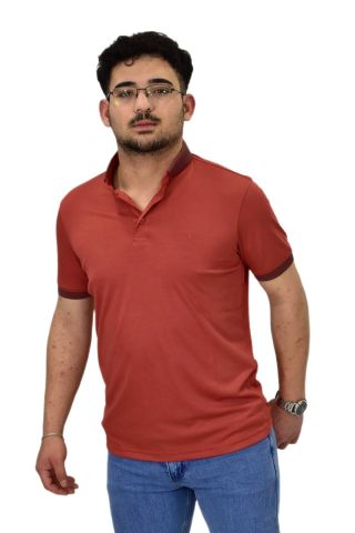 Erkek Polo Yaka Merserize Tişört T3000 BGL-ST04533