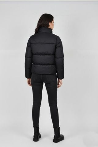 Kadın Oversize Şişmet Spor Mont M5006 BGL-ST04909