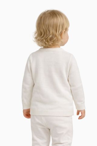 Kız Çocuk Triko Hırka BGL-ST05282