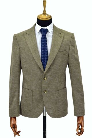 Erkek Tek Spor Ceket BGL-ST04306