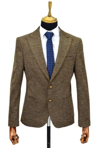 Erkek Tek Spor Ceket BGL-ST04306