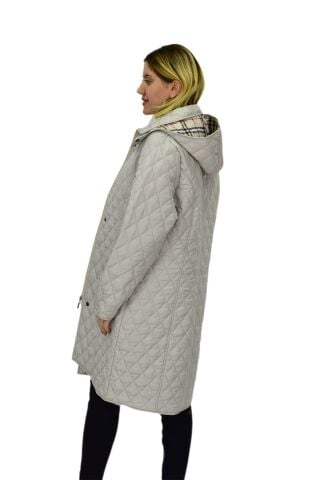 Kadın Kapitone Kapüşonlu Mont BGL-ST04061