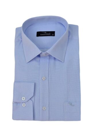 Erkek Klasik Tek Cepli Uzun Kol Gömlek BGL-ST04568