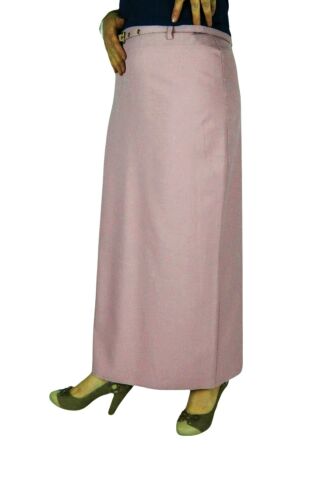 Kadın Kumaş Uzun Etek ZRV004