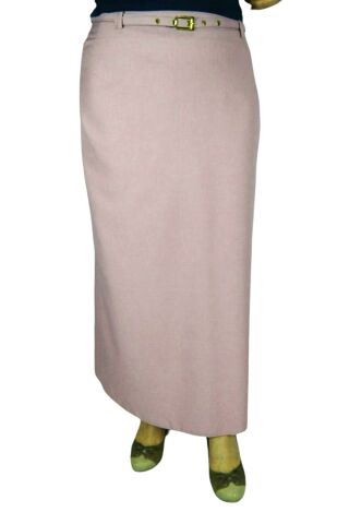 Kadın Kumaş Uzun Etek ZRV004