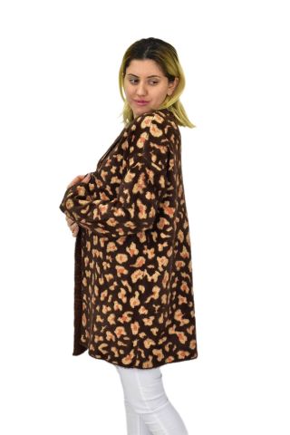 Kadın Yumoş Triko Hırka BGL-ST04091