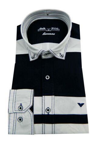 Erkek Slim Fit Gömlek 59168