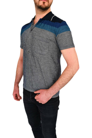 Erkek Polo Yaka Tişört 1502
