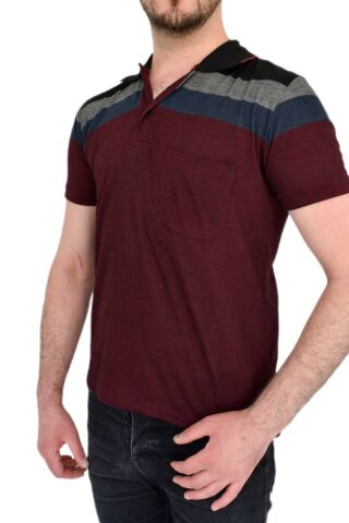 Erkek Polo Yaka Tişört 1502