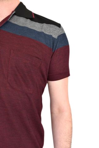 Erkek Polo Yaka Tişört 1502