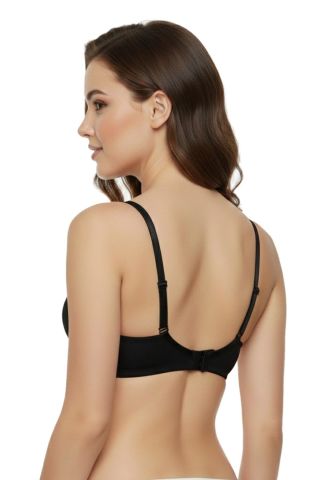 Kadın B Cup Silikonlu Dolgulu Balenli Sütyen  BGL-ST05176