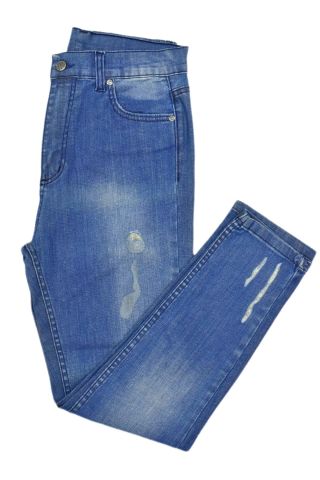 Kadın Eskitme Model Jeans GBL-L1056