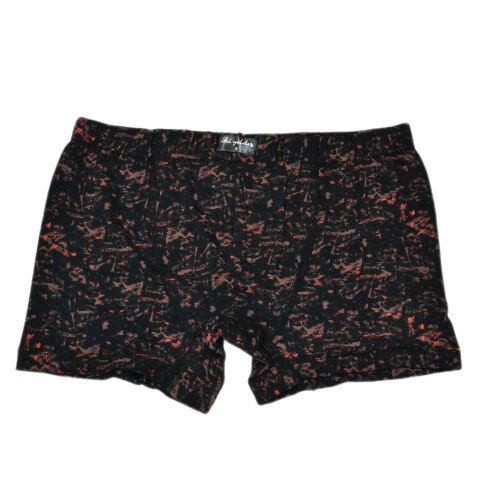 Erkek Baskılı Likra Boxer BGL-ST03866