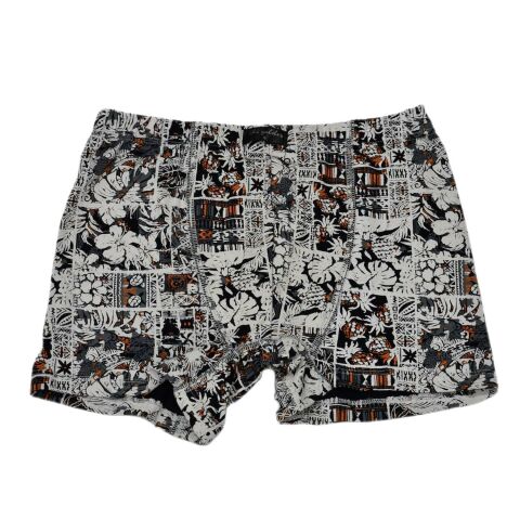 Erkek Baskılı Likra Boxer BGL-ST03866