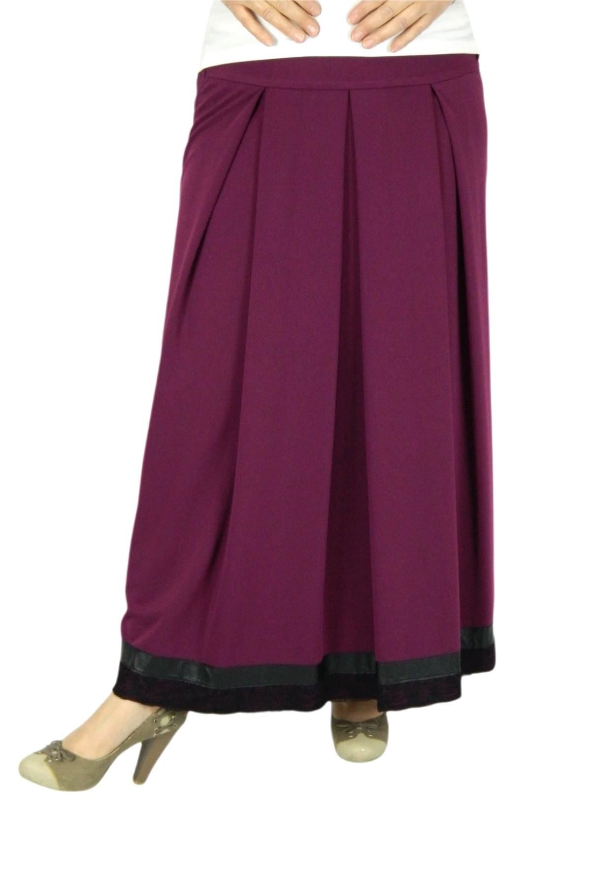 SENTEZ BAYAN UZUN ETEK