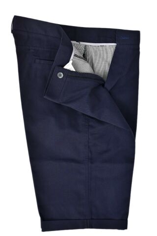 Erkek Lacivert Kanvas Kapri BGL-ST00574