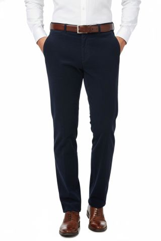 Erkek Kışlık Kadife Pantolon Klasik Kalıp BGL-ST04968