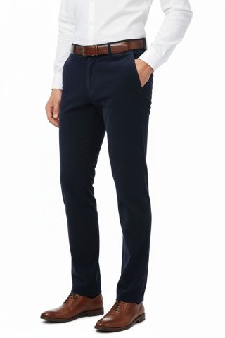 Erkek Kışlık Kadife Pantolon Klasik Kalıp BGL-ST04968