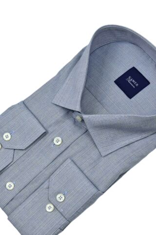 Erkek Büyük Beden Uzun Kol Gömlek 3613 BGL-ST04388