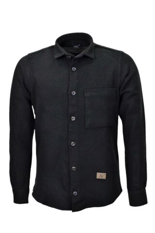 Erkek Silim Fit Spor Kışlık Oduncu Gömlek BGL-ST03899