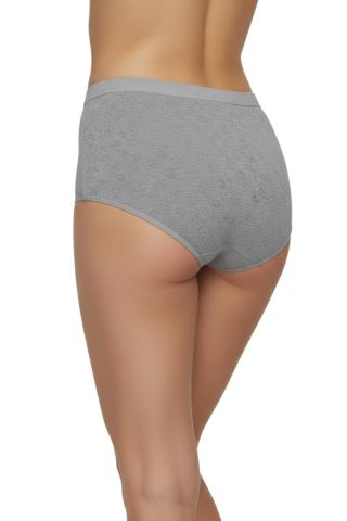 Kadın Kalpli Bato Külot BGL-ST04937