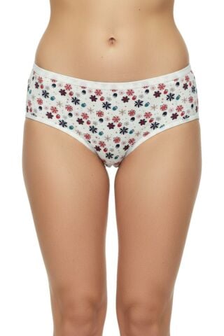 Kadın Baskılı Bato Külot BGL-ST04938