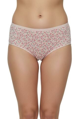 Kadın Baskılı Bato Külot BGL-ST04938