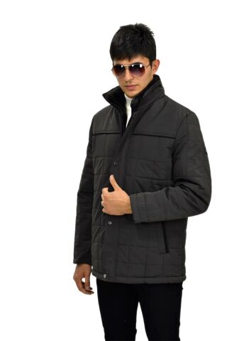 Erkek Spor Yaka Kürklü Mont  M3317 BGL-ST03236
