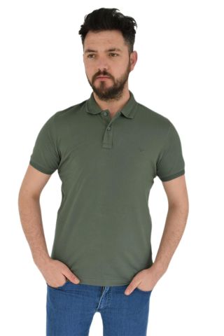 Erkek Polo Yaka Tişört R4080 BGL-ST02770