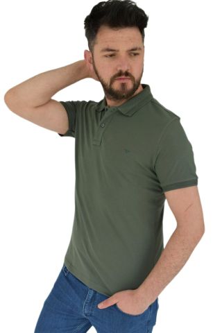 Erkek Polo Yaka Tişört R4080 BGL-ST02770