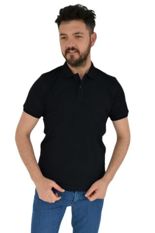 Erkek Polo Yaka Tişört R4080 BGL-ST02770