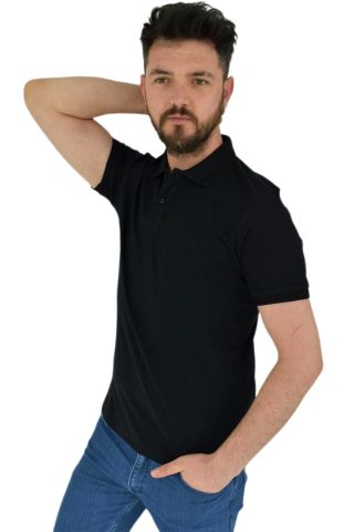 Erkek Polo Yaka Tişört R4080 BGL-ST02770