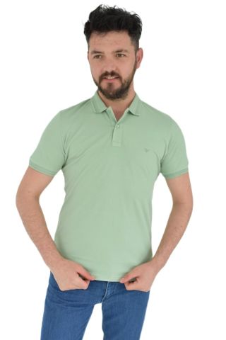 Erkek Polo Yaka Tişört R4080 BGL-ST02770