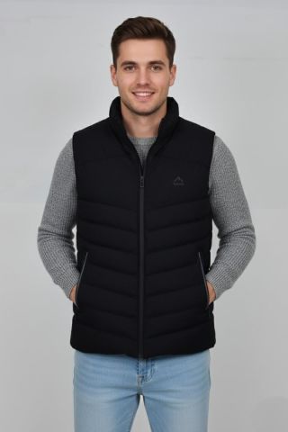 Erkek Spor Şişme Yelek 4023 BGL-ST04911