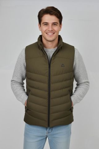 Erkek Spor Şişme Yelek 4023 BGL-ST04911