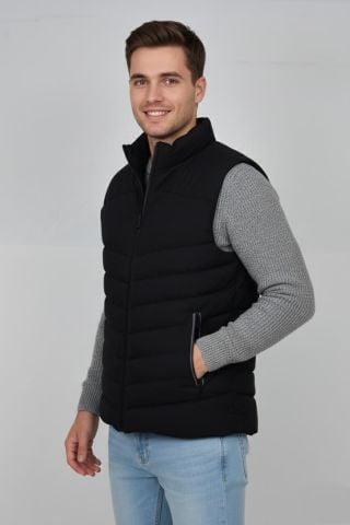 Erkek Spor Şişme Yelek 4023 BGL-ST04911