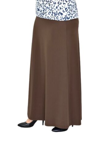 Kadın Uzun Lastikli Kalem Etek BGL-ST04727