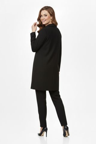 Kadın Taşlı Bluz Pantolon Tunik 3 Lü Takım BGL-ST04733