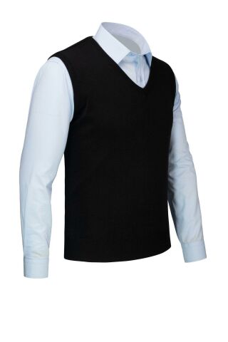 Erkek V Yaka Triko Süveter 4241H BGL-ST04030