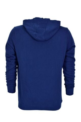 Erkek Kapüşonlu Baskılı Basic Sweatshirt R2222 BGL-ST03194