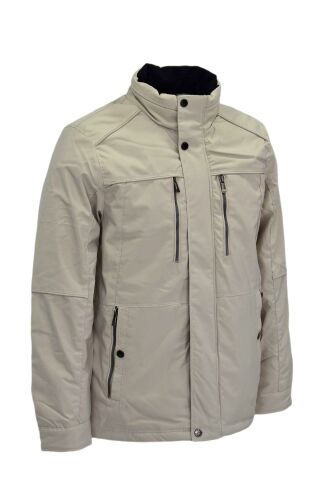 Erkek Hakim Yaka Spor Mont M3339 BGL-ST04014