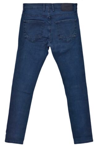 Erkek Silim Fit Jeans Pantolon 1502 BGL-ST04188