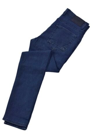 Erkek Silim Fit Jeans Pantolon 1502 BGL-ST04188