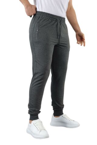 Erkek Büyük Beden Eşofman Altı Manşetli BGL-ST04610