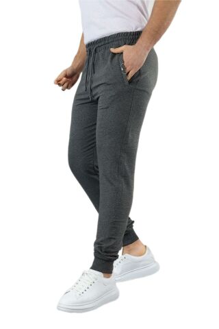 Erkek Büyük Beden Eşofman Altı Manşetli BGL-ST04610