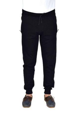 Erkek Büyük Beden Eşofman Altı Manşetli BGL-ST04610