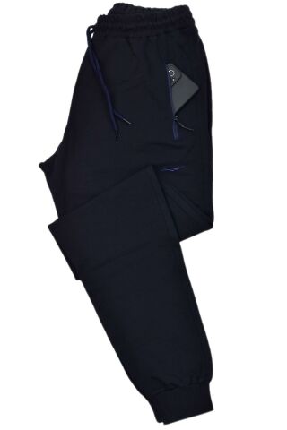 Erkek Büyük Beden Eşofman Altı Manşetli BGL-ST04610