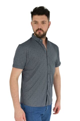 Erkek Dügmeli Polo Yaka Tişört R4310 BGL-ST02771